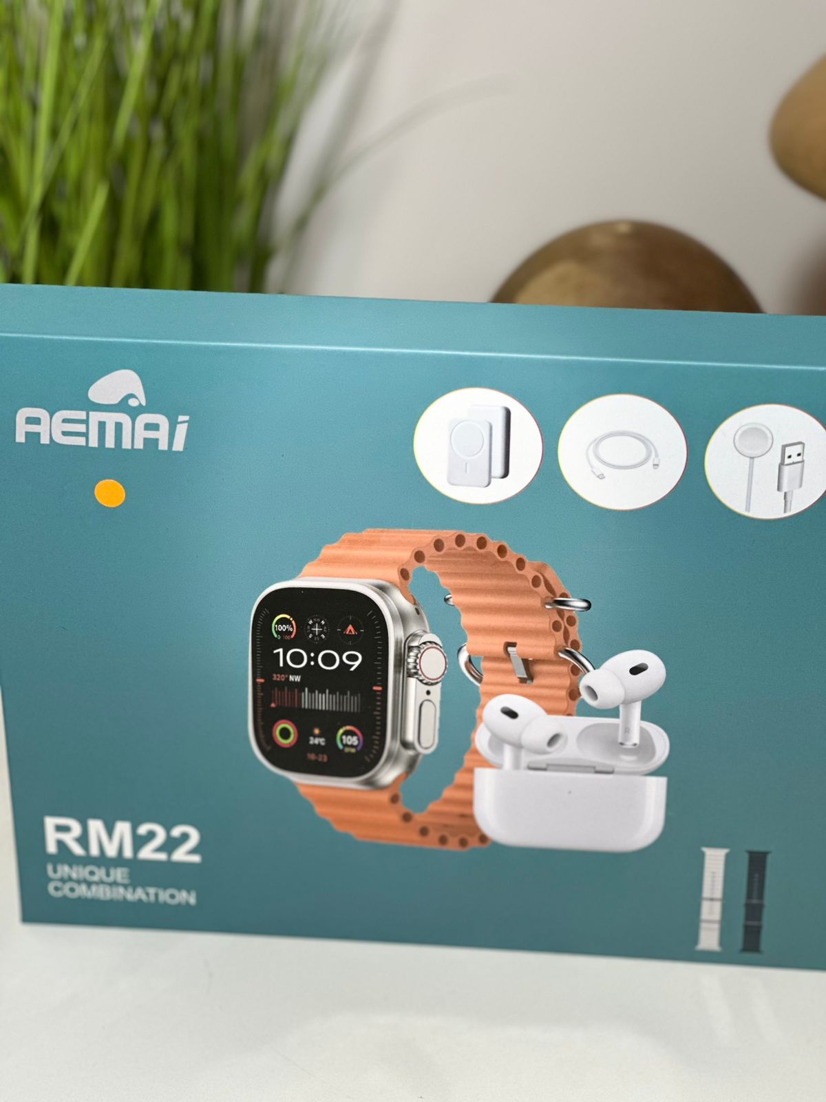 Smart Combo Aemai RM22