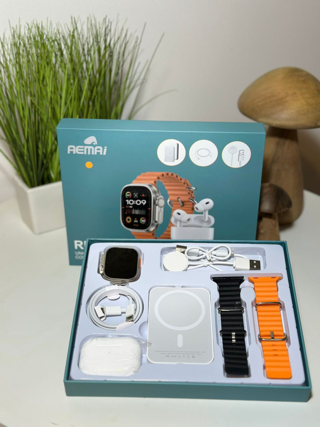 Smart Combo Aemai RM22