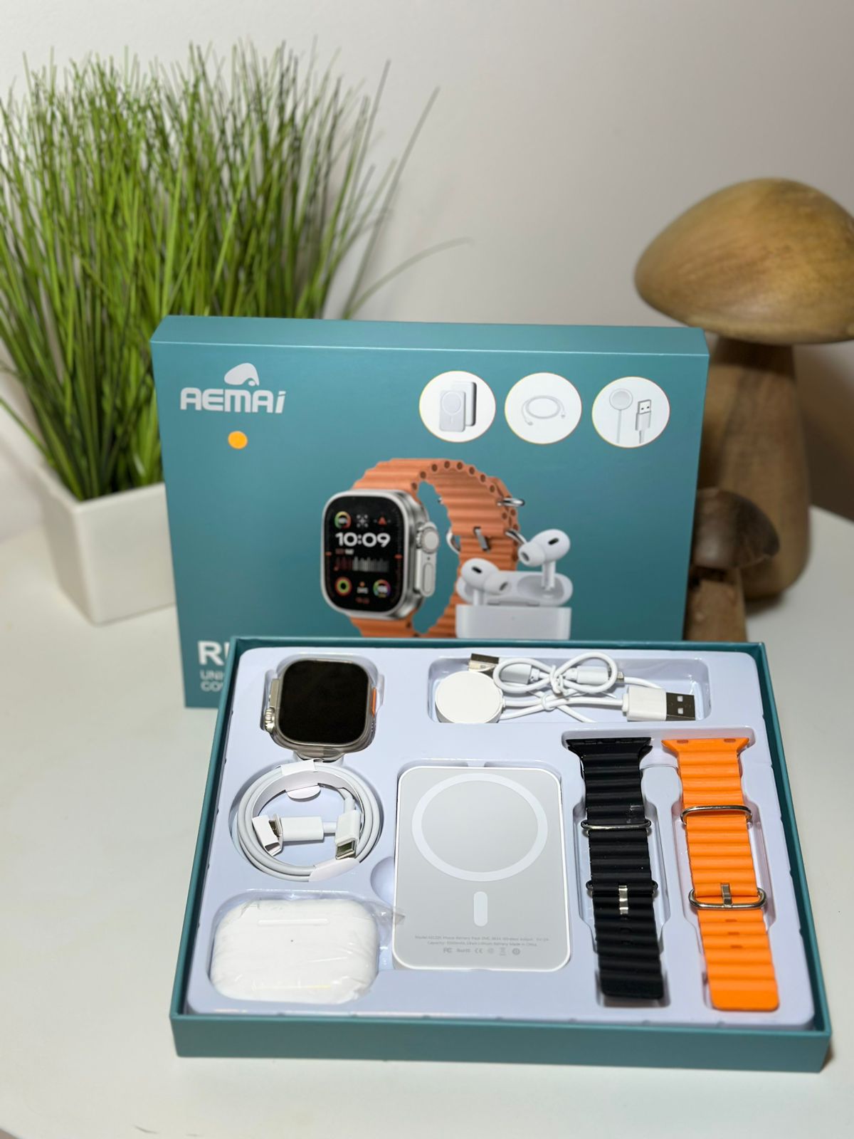 Smart Combo Aemai RM22