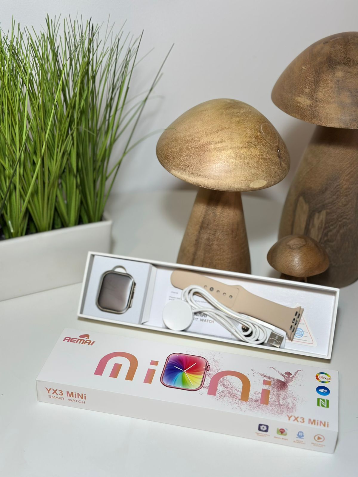 SMARTWATCH AEMAI X23 MINI