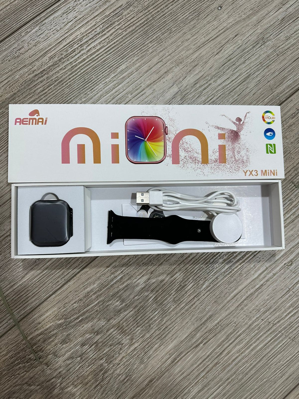 SMARTWATCH AEMAI X23 MINI