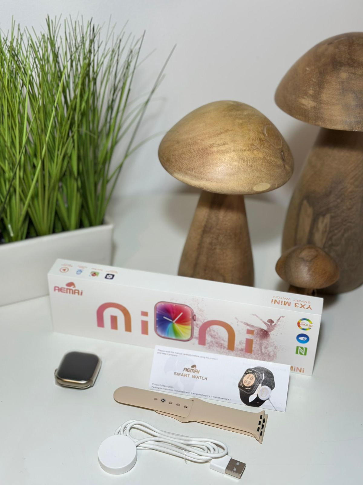 SMARTWATCH AEMAI X23 MINI