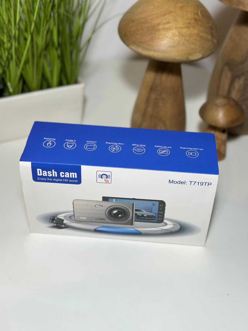 camara retrovisor de carro 2H-12033