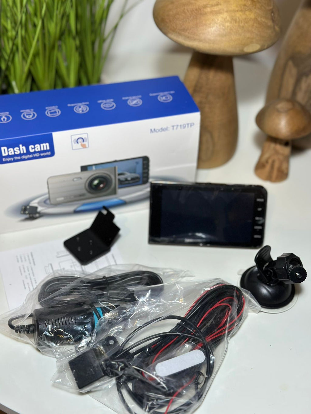 camara retrovisor de carro 2H-12033