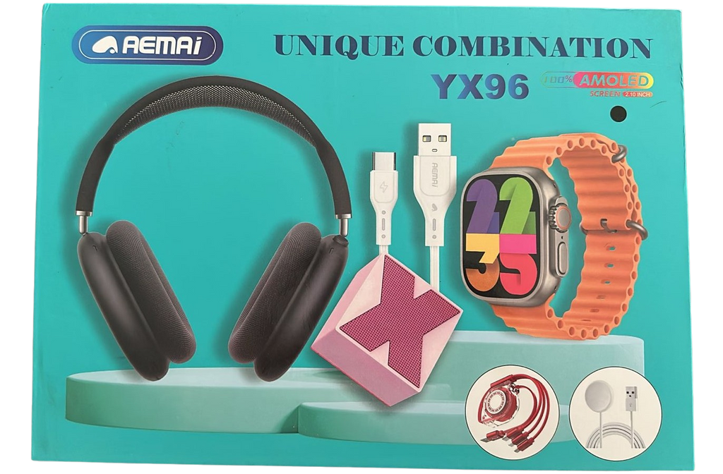 AEMAI YX96 – Unique Combination