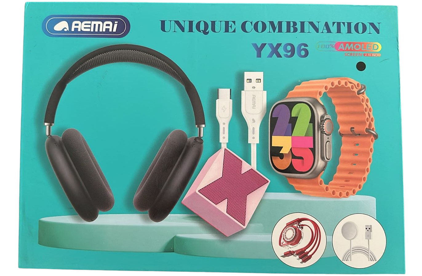 AEMAI YX96 – Unique Combination