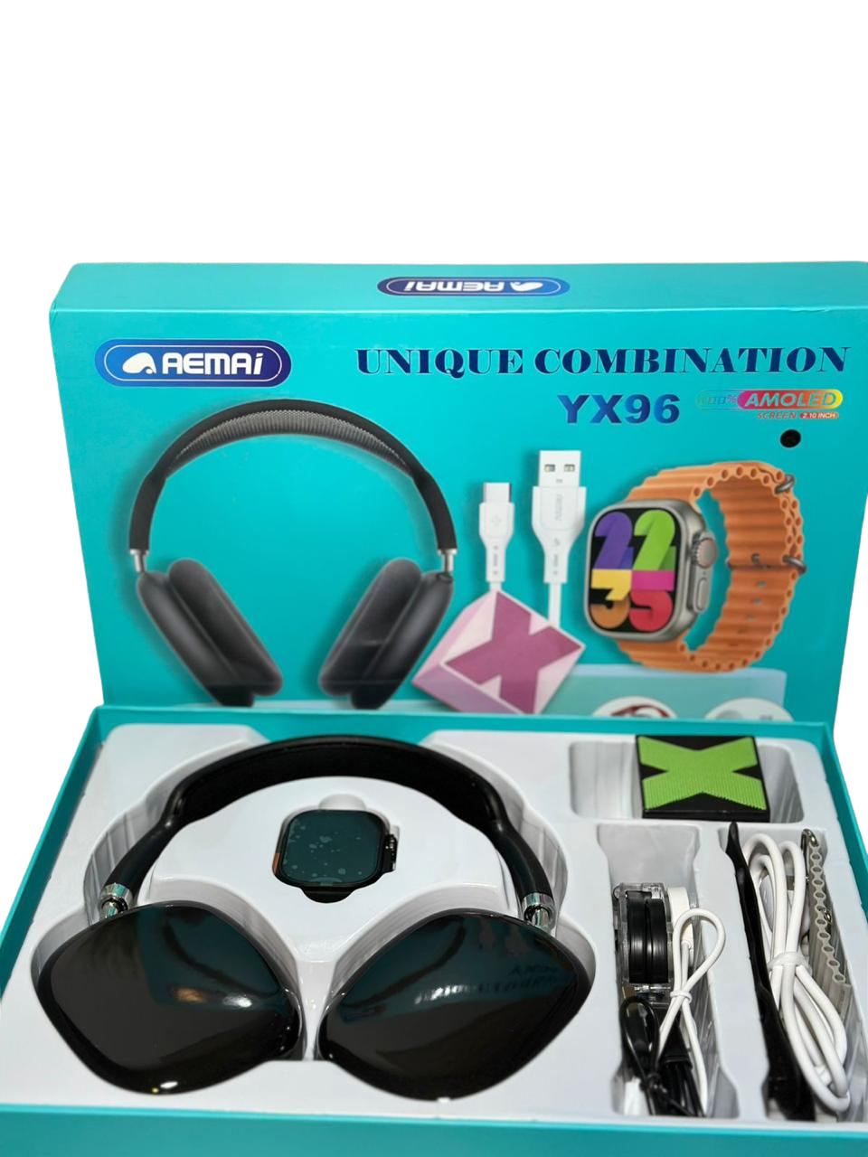 AEMAI YX96 – Unique Combination