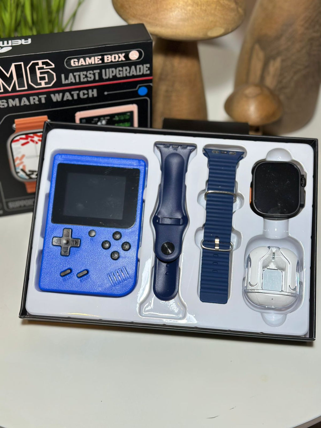 AEMAI M6 SMART WATCH