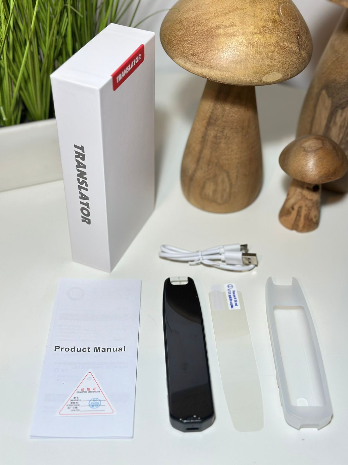 Traductor Inteligente de Voz y Texto con Pantalla Táctil