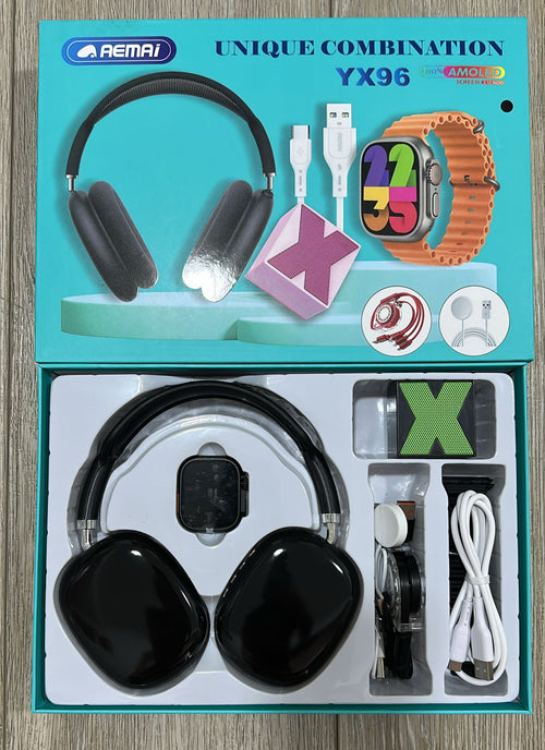 AEMAI YX96 – Unique Combination